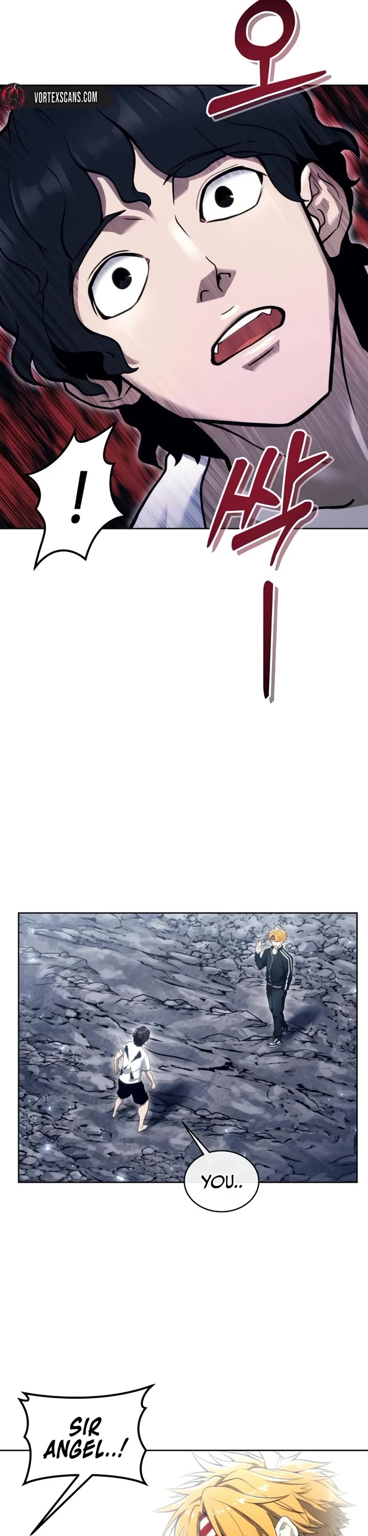 Read Tower of God_ Urek's Ascent Manga Online