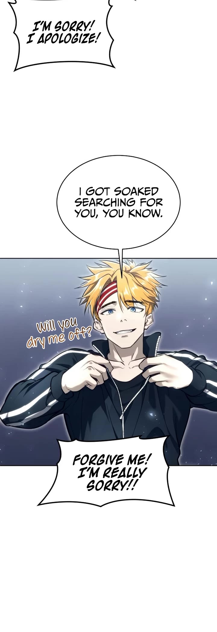 Read Tower of God_ Urek's Ascent Manga Online