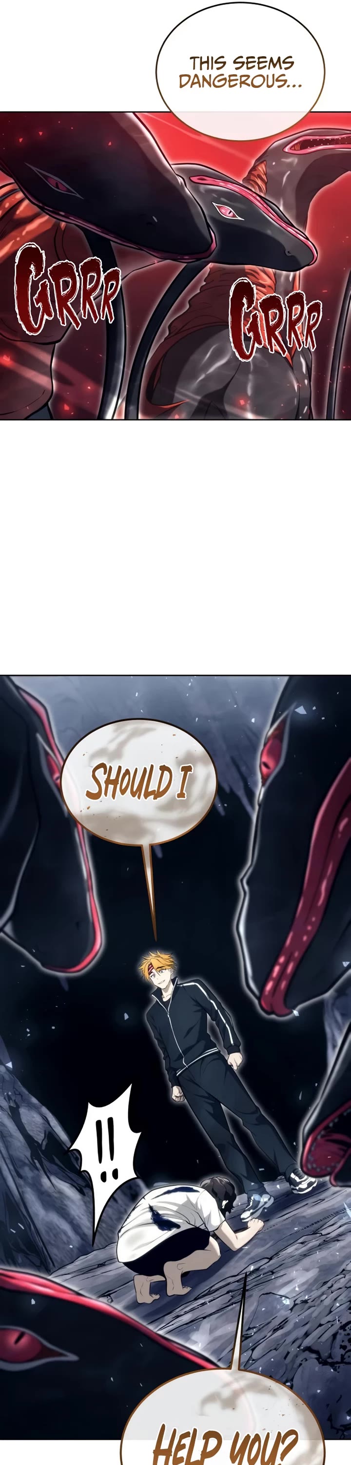Read Tower of God_ Urek's Ascent Manga Online