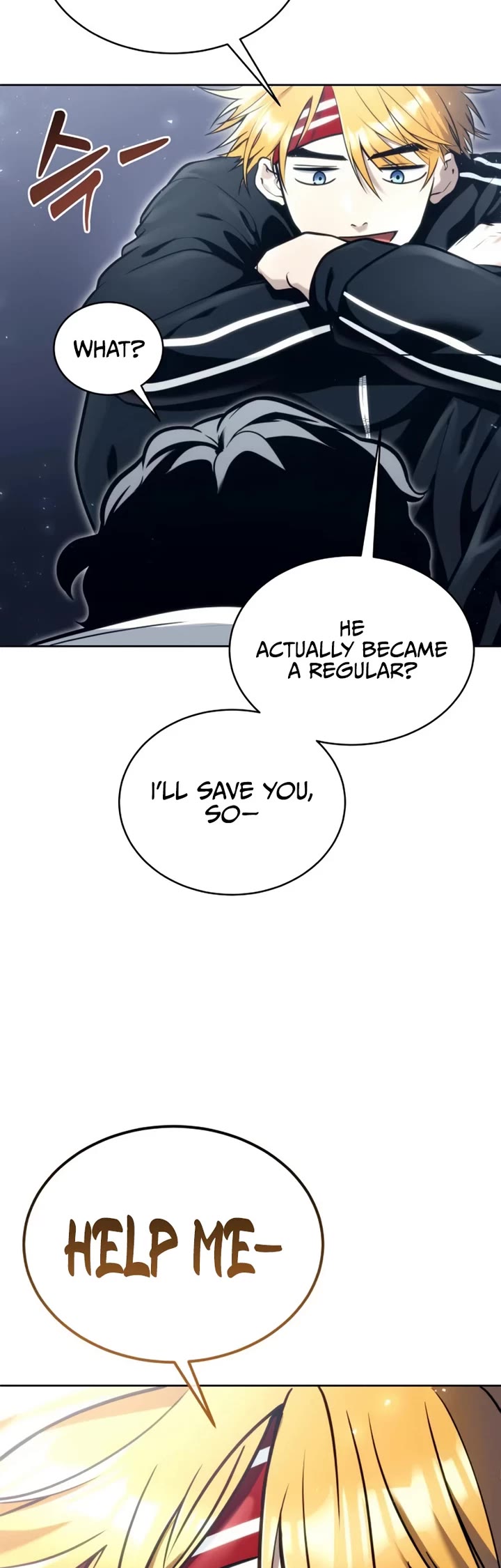 Read Tower of God_ Urek's Ascent Manga Online