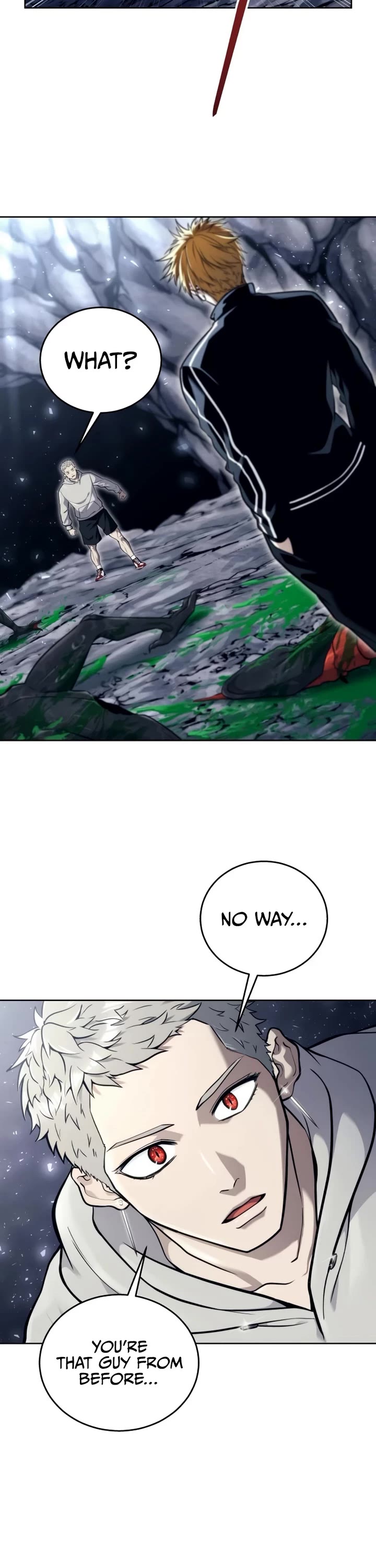 Read Tower of God_ Urek's Ascent Manga Online