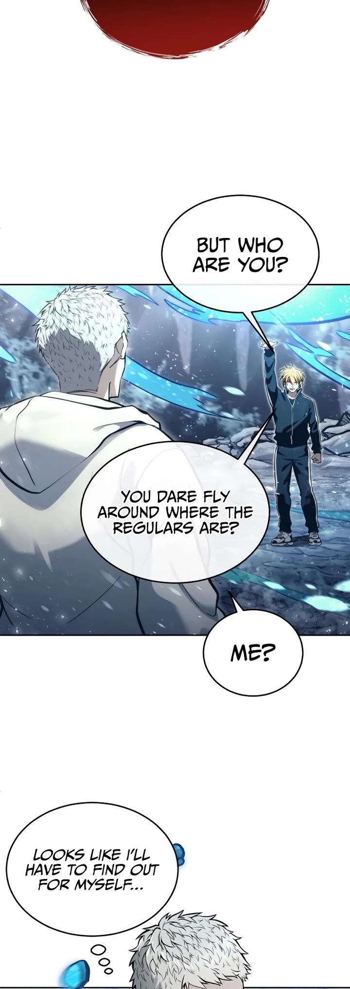 Read Tower of God_ Urek's Ascent Manga Online