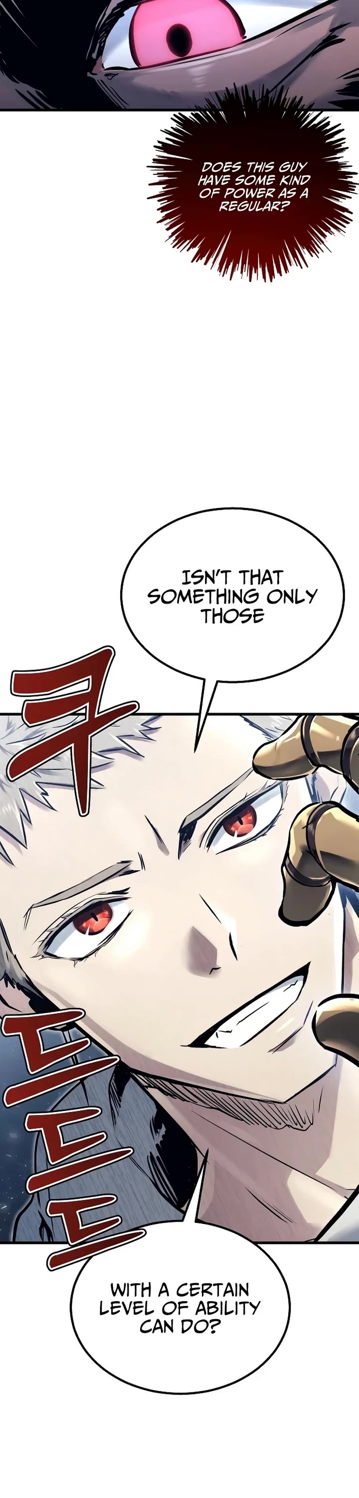 Read Tower of God_ Urek's Ascent Manga Online