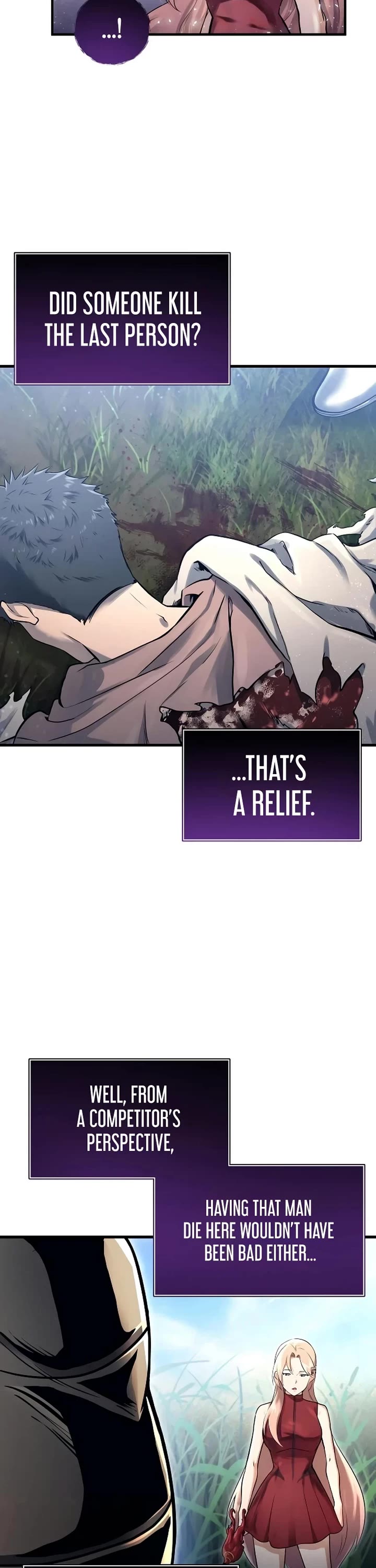 Read Tower of God_ Urek's Ascent Manga Online