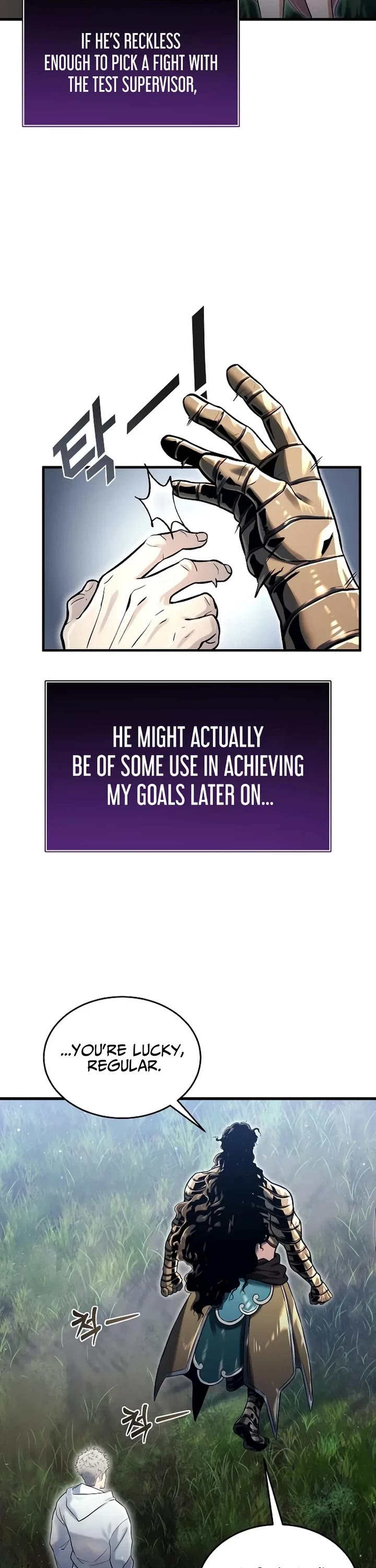 Read Tower of God_ Urek's Ascent Manga Online