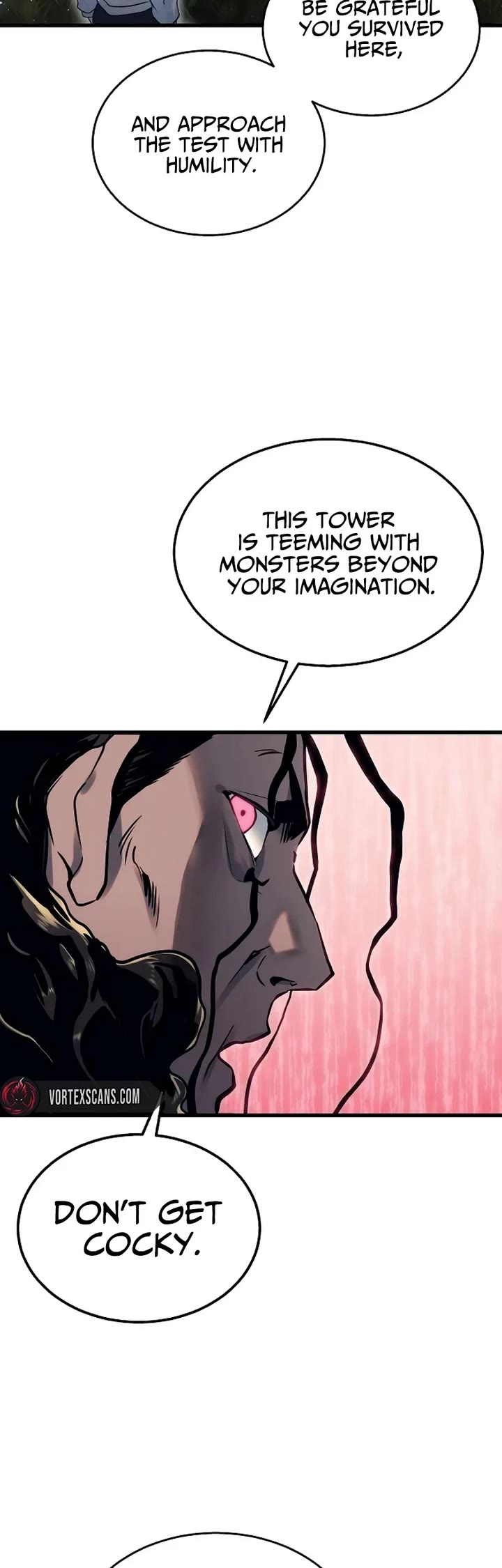 Read Tower of God_ Urek's Ascent Manga Online