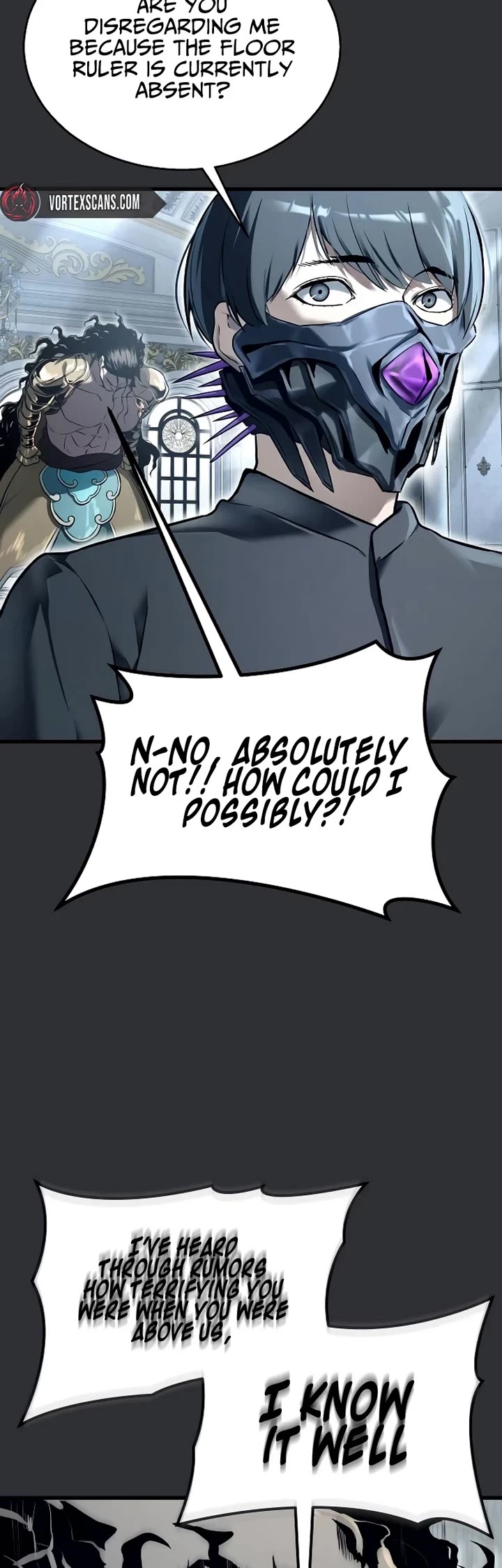 Read Tower of God_ Urek's Ascent Manga Online