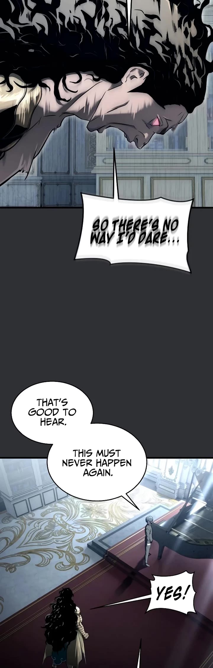 Read Tower of God_ Urek's Ascent Manga Online