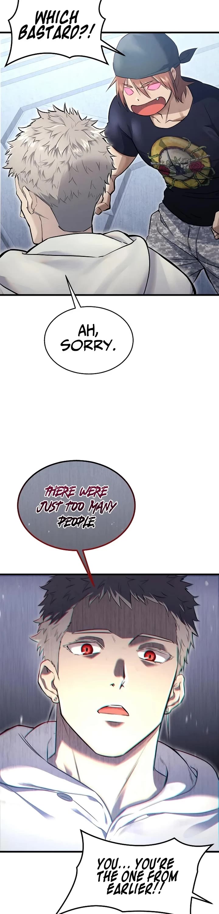 Read Tower of God_ Urek's Ascent Manga Online