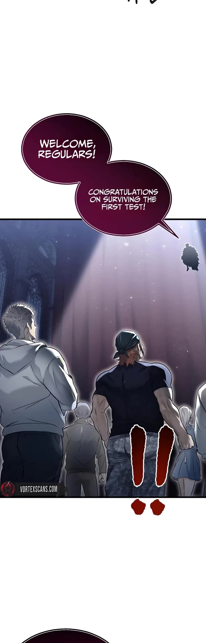 Read Tower of God_ Urek's Ascent Manga Online