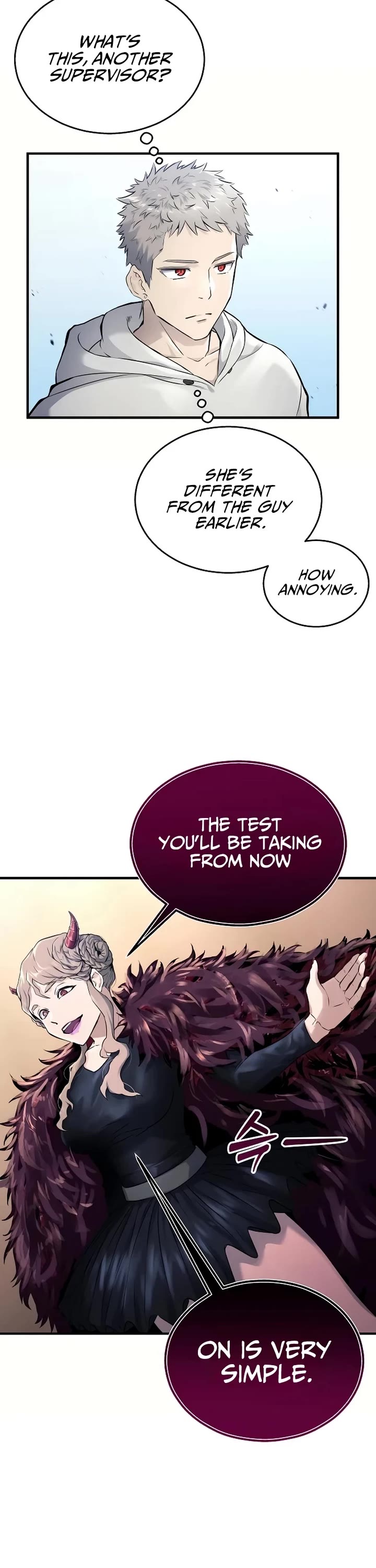 Read Tower of God_ Urek's Ascent Manga Online