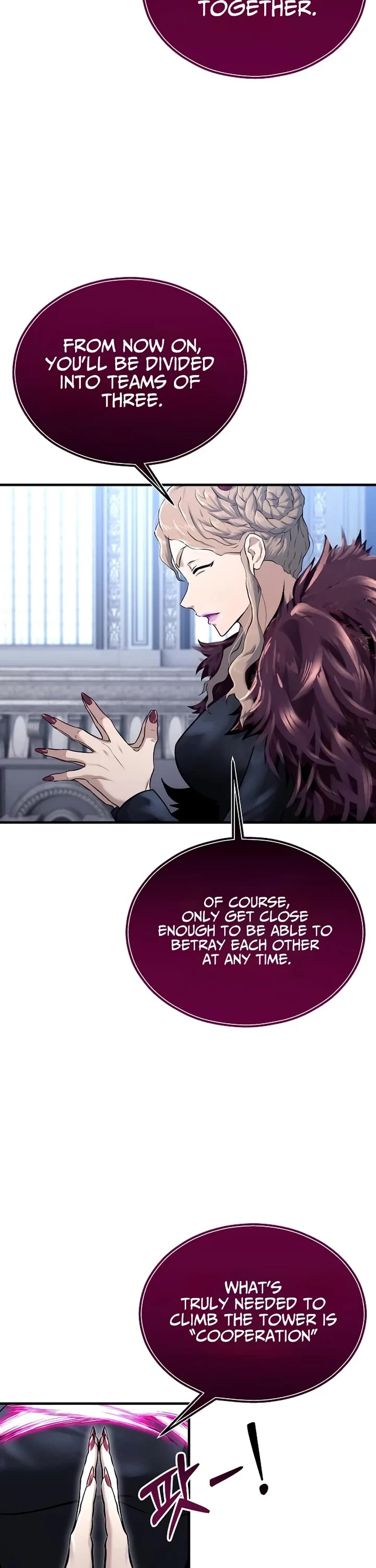 Read Tower of God_ Urek's Ascent Manga Online