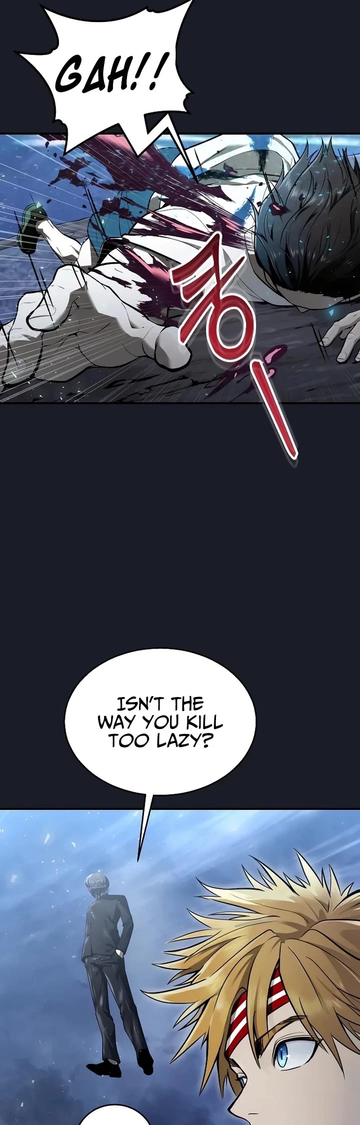 Read Tower of God_ Urek's Ascent Manga Online