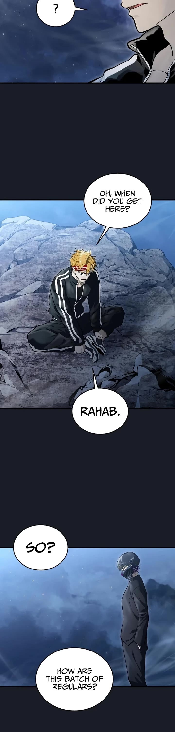 Read Tower of God_ Urek's Ascent Manga Online