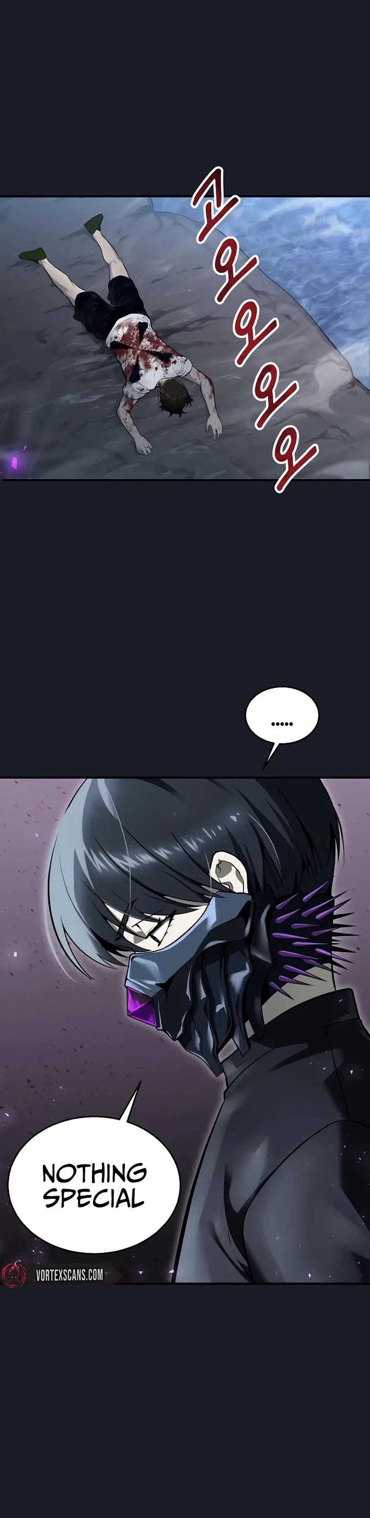 Read Tower of God_ Urek's Ascent Manga Online