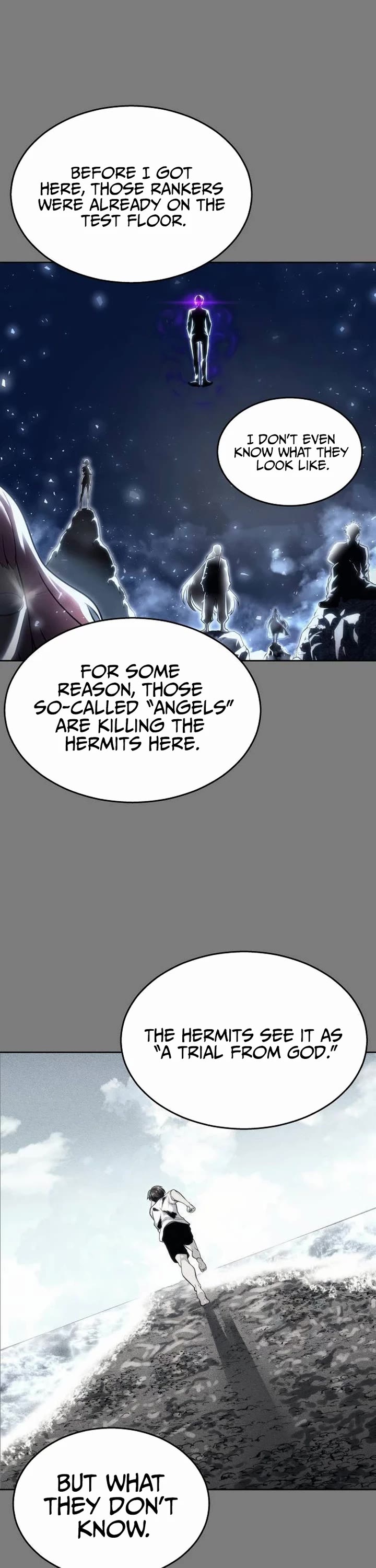 Read Tower of God_ Urek's Ascent Manga Online