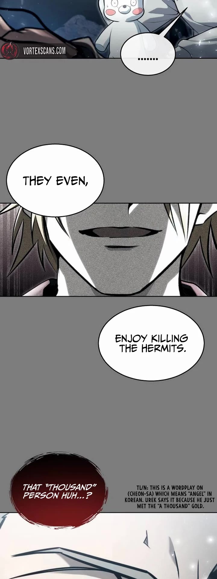 Read Tower of God_ Urek's Ascent Manga Online