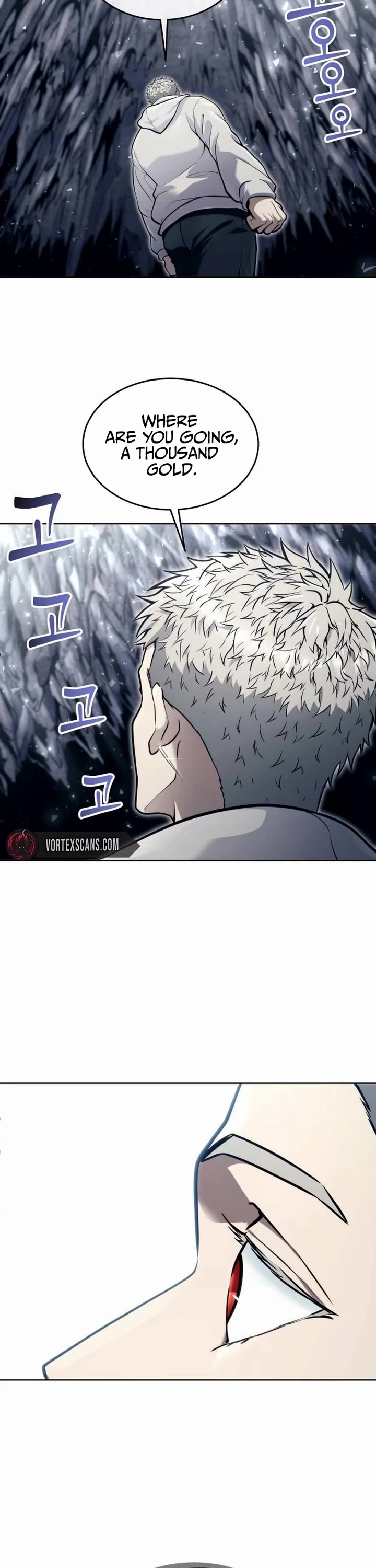 Read Tower of God_ Urek's Ascent Manga Online