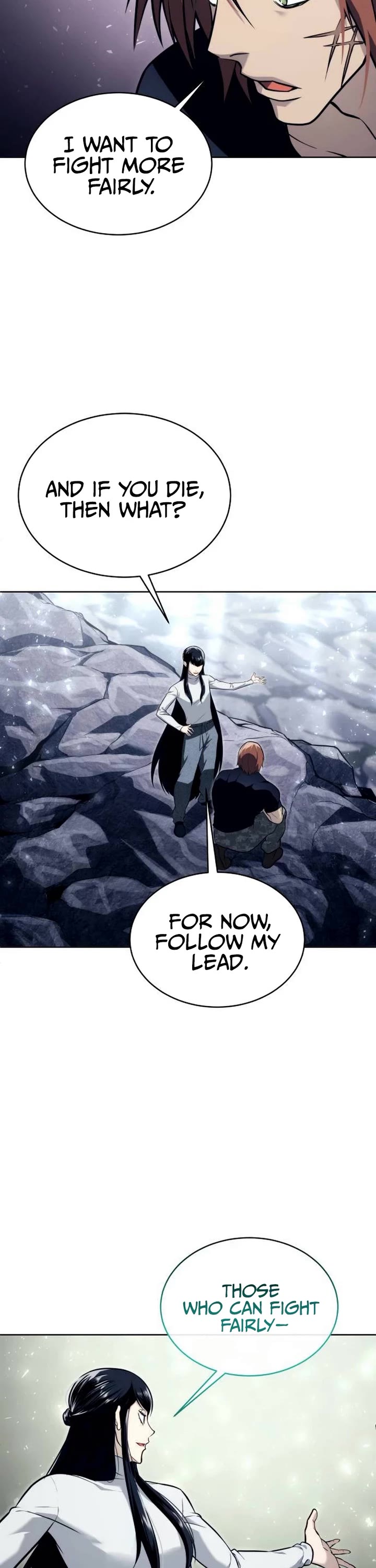 Read Tower of God_ Urek's Ascent Manga Online