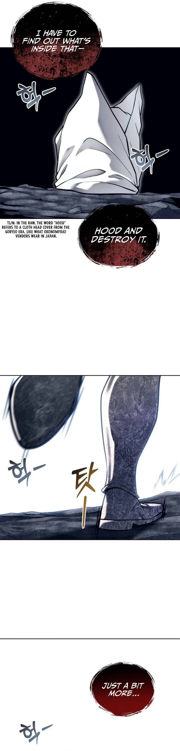 Read Tower of God_ Urek's Ascent Manga Online