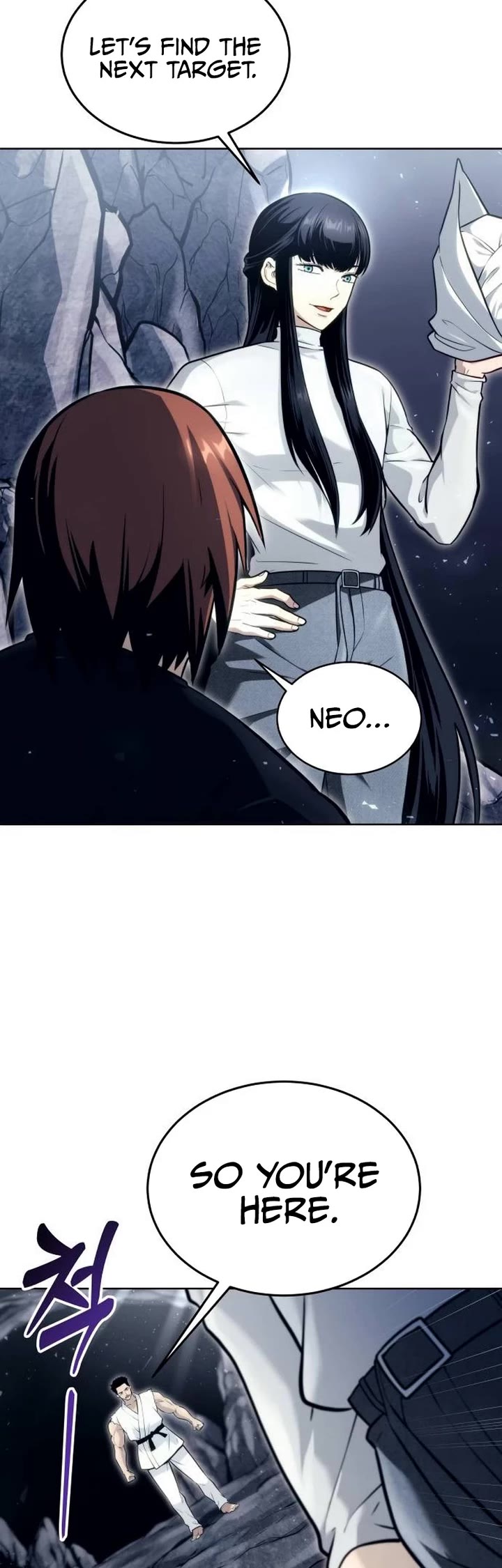 Read Tower of God_ Urek's Ascent Manga Online