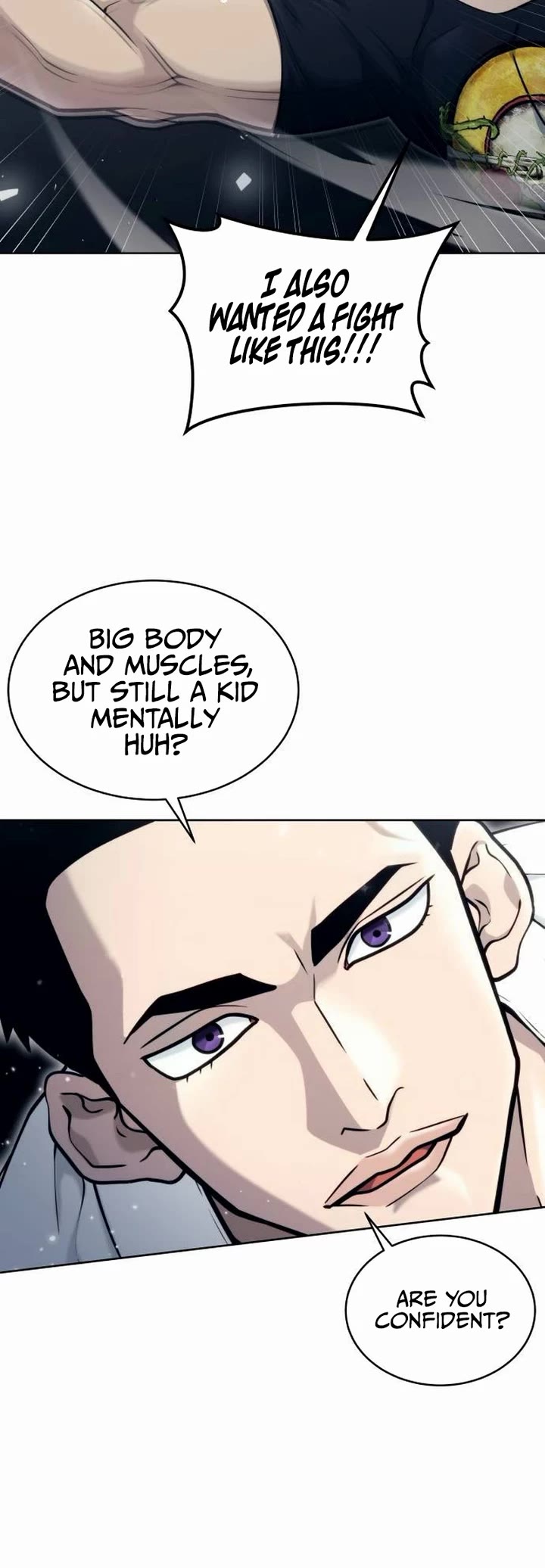 Read Tower of God_ Urek's Ascent Manga Online