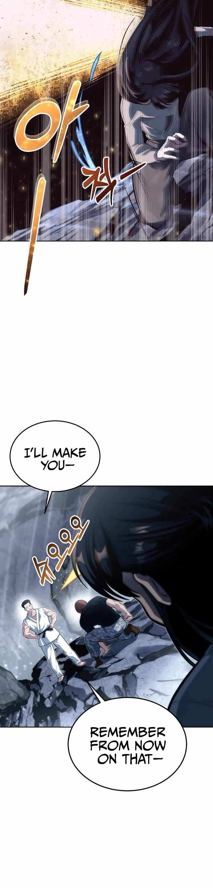 Read Tower of God_ Urek's Ascent Manga Online