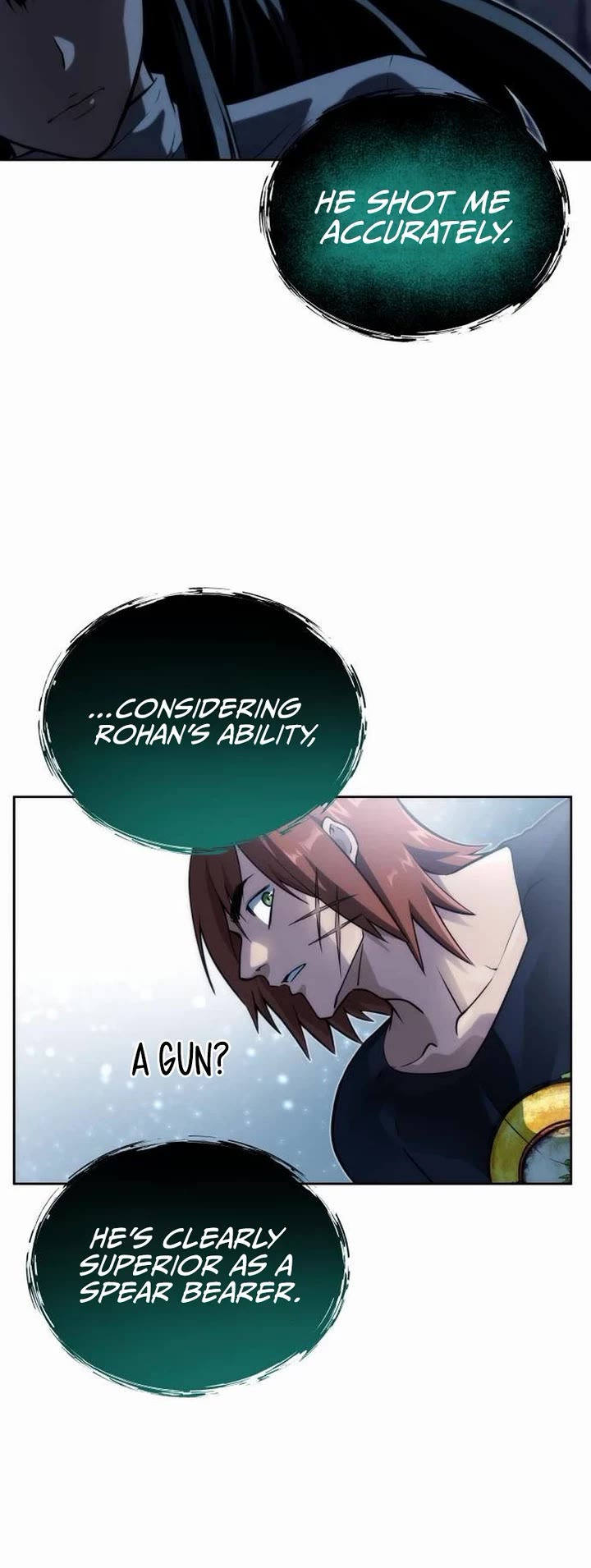 Read Tower of God_ Urek's Ascent Manga Online
