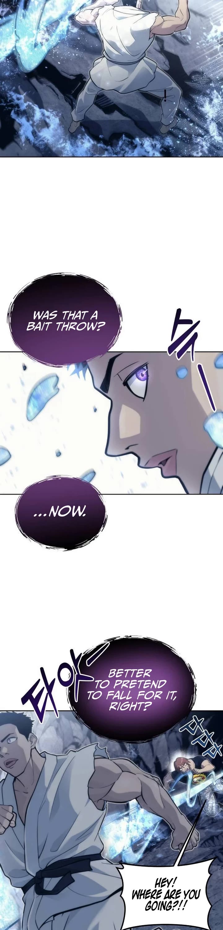 Read Tower of God_ Urek's Ascent Manga Online