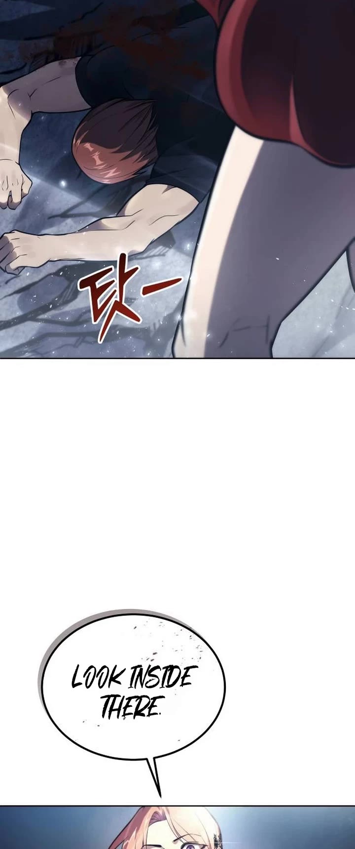 Read Tower of God_ Urek's Ascent Manga Online
