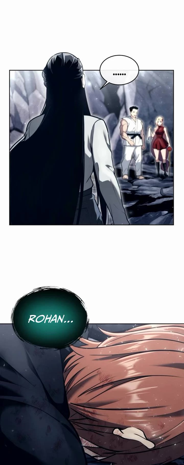 Read Tower of God_ Urek's Ascent Manga Online