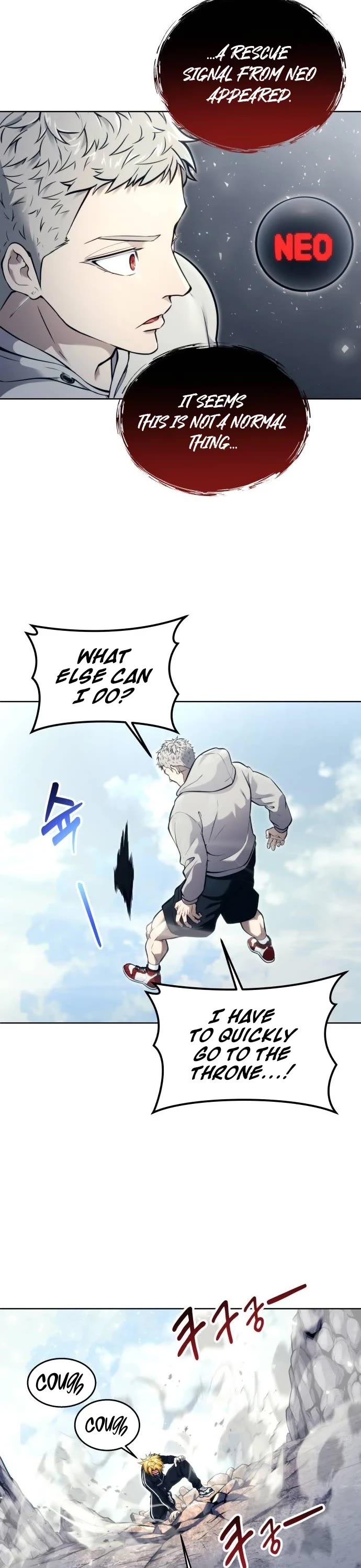 Read Tower of God_ Urek's Ascent Manga Online