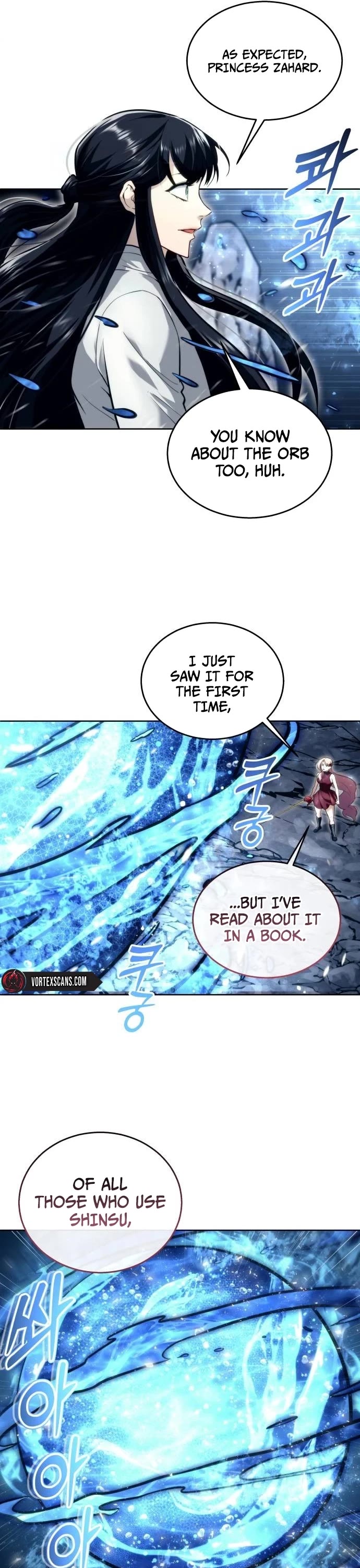 Read Tower of God_ Urek's Ascent Manga Online