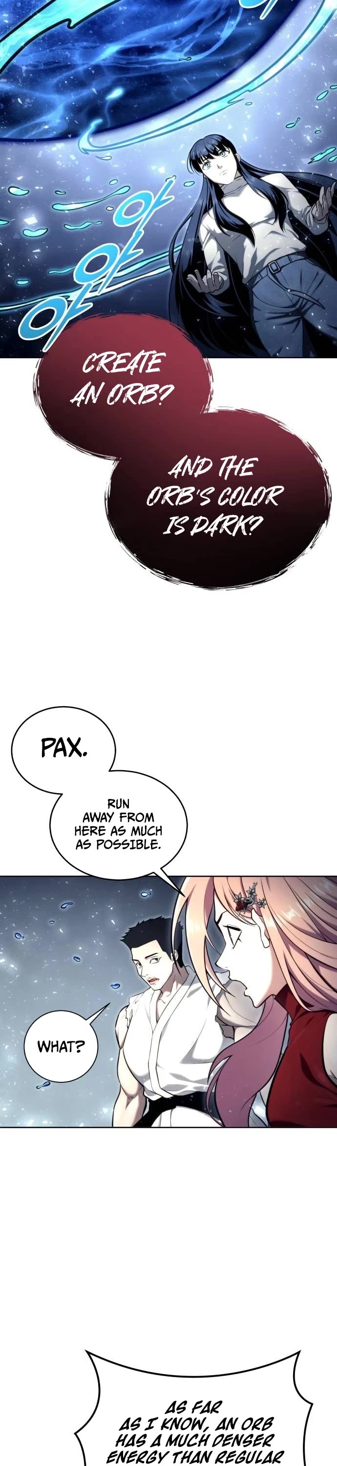Read Tower of God_ Urek's Ascent Manga Online