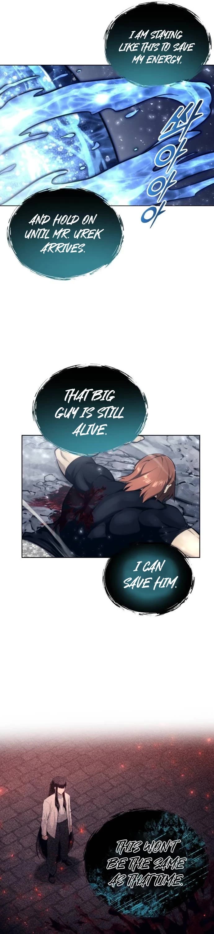 Read Tower of God_ Urek's Ascent Manga Online