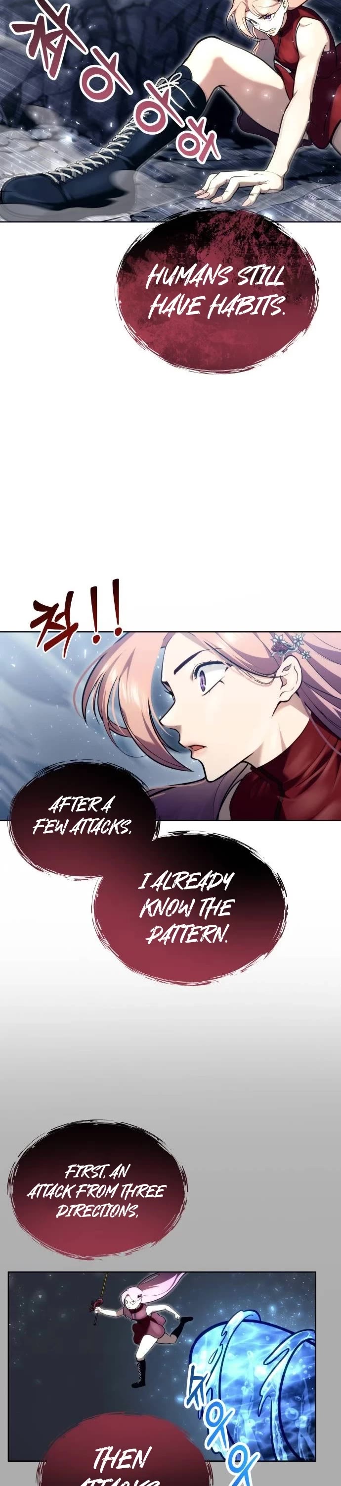 Read Tower of God_ Urek's Ascent Manga Online
