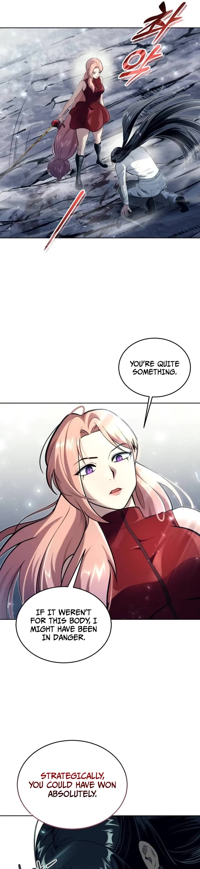 Read Tower of God_ Urek's Ascent Manga Online