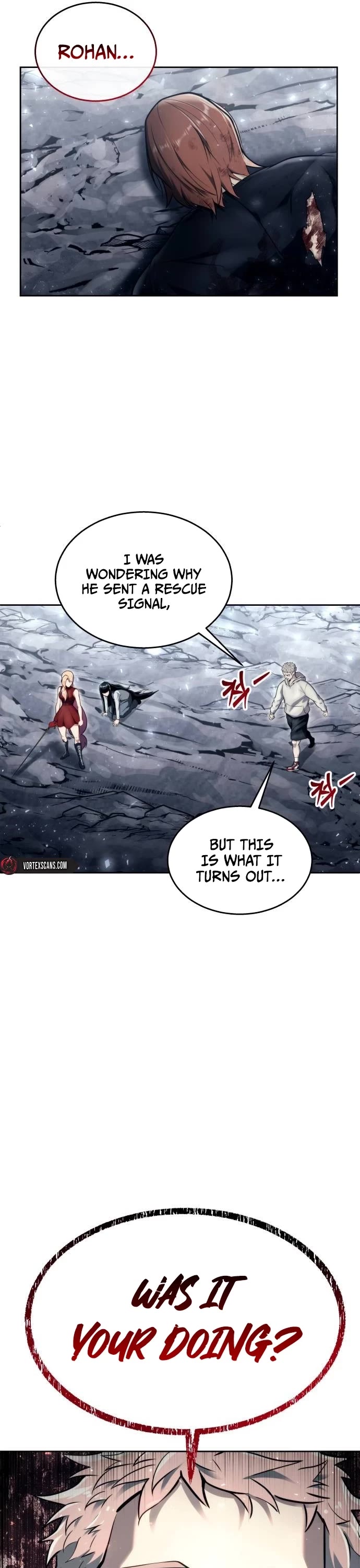 Read Tower of God_ Urek's Ascent Manga Online