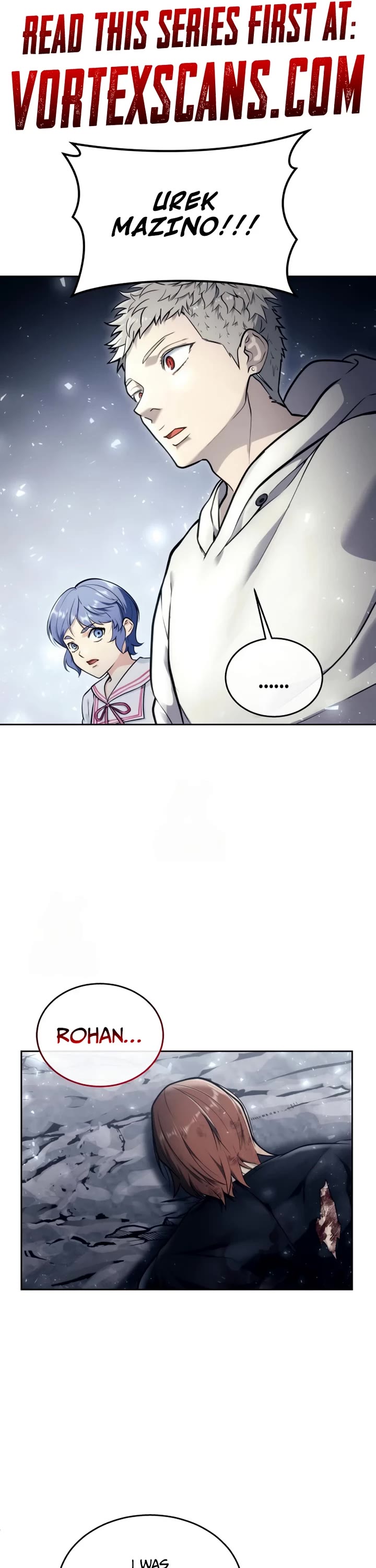 Read Tower of God_ Urek's Ascent Manga Online