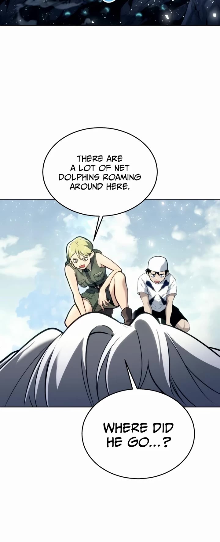 Read Tower of God_ Urek's Ascent Manga Online