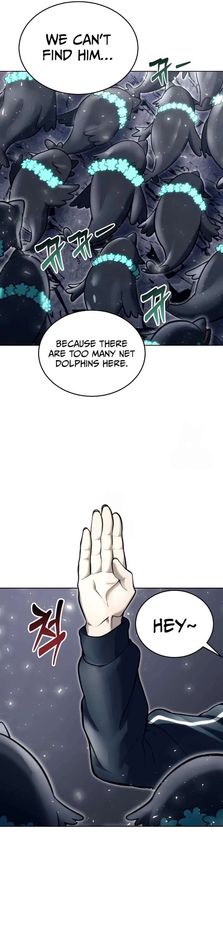 Read Tower of God_ Urek's Ascent Manga Online