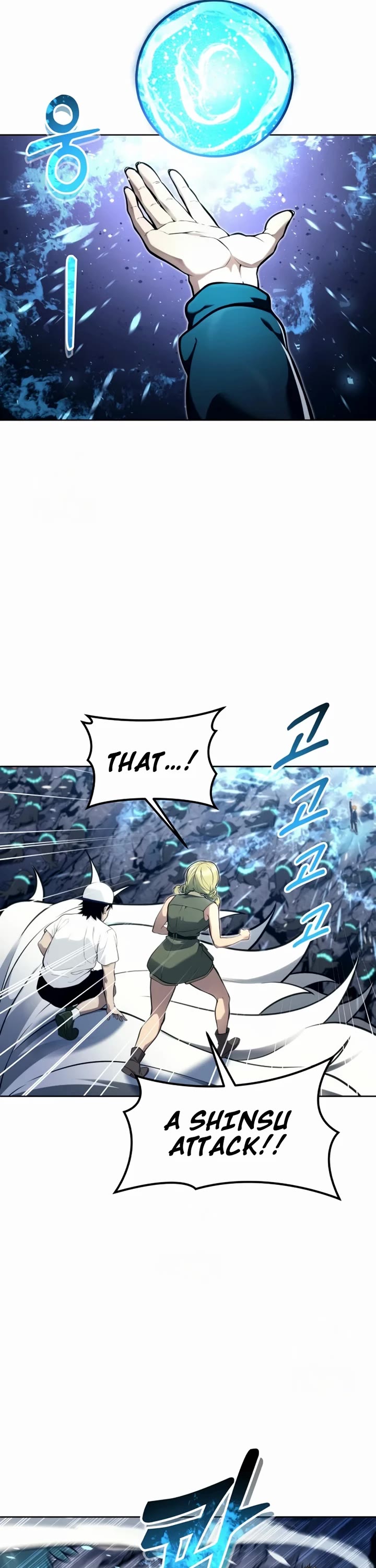 Read Tower of God_ Urek's Ascent Manga Online