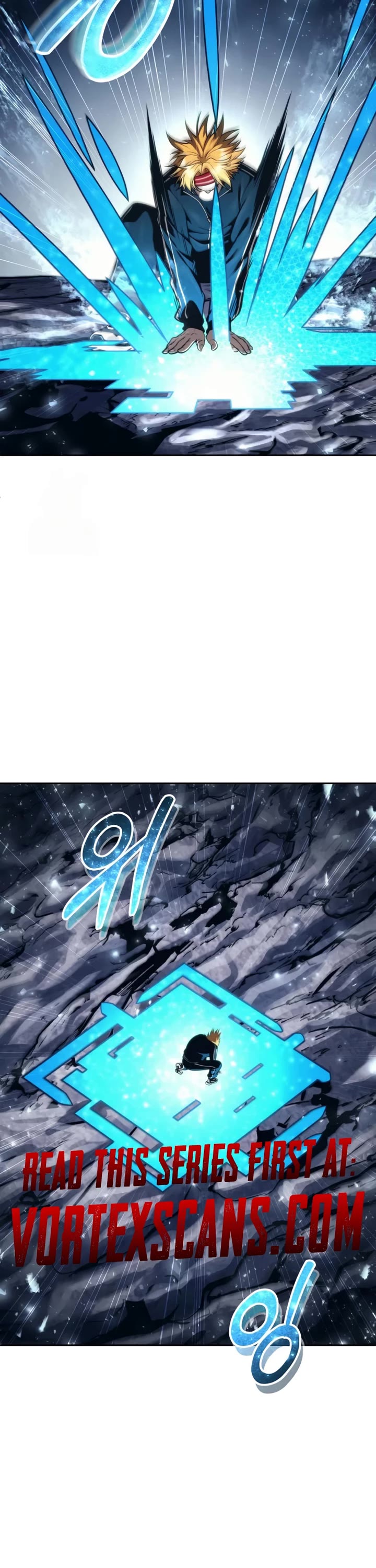 Read Tower of God_ Urek's Ascent Manga Online