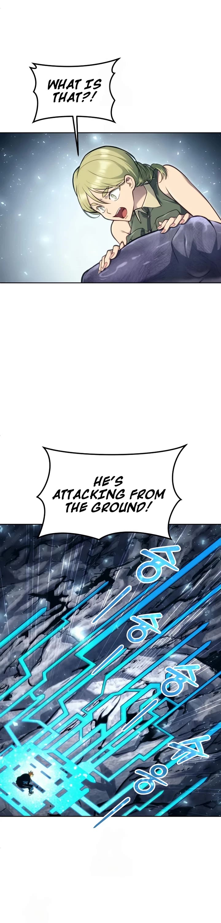 Read Tower of God_ Urek's Ascent Manga Online