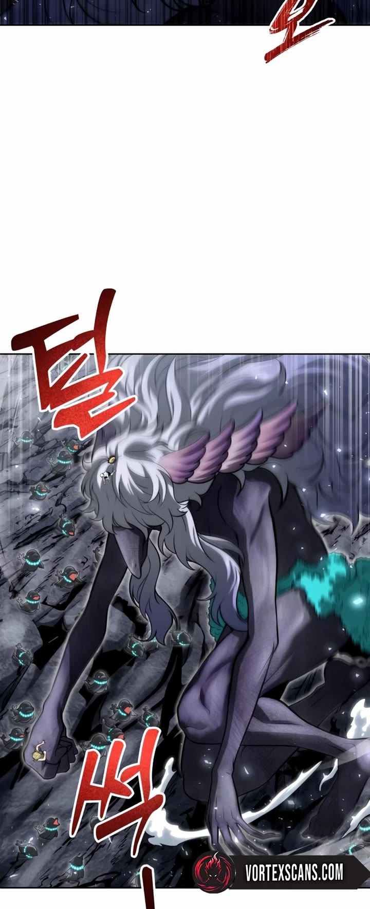 Read Tower of God_ Urek's Ascent Manga Online