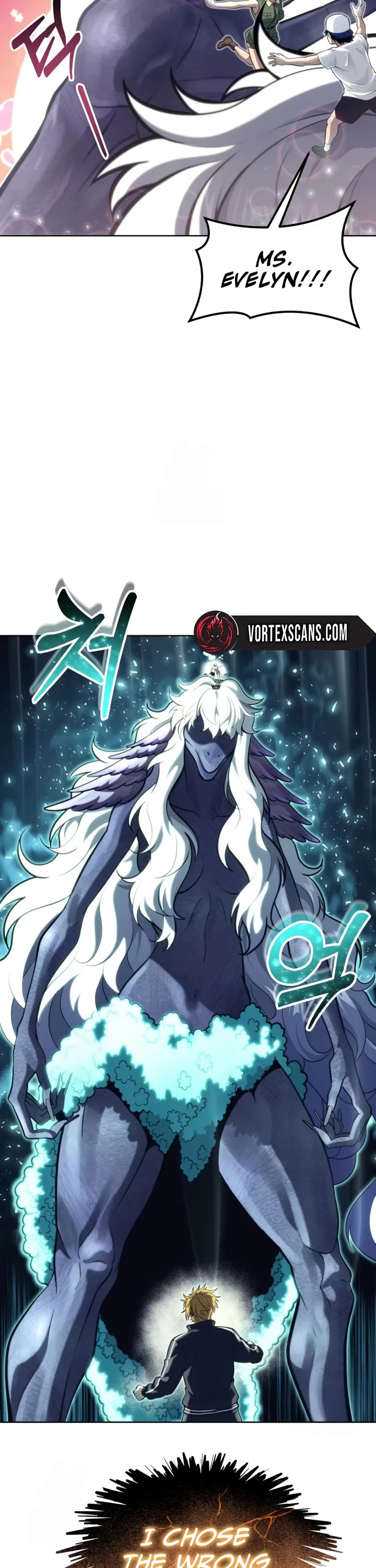 Read Tower of God_ Urek's Ascent Manga Online