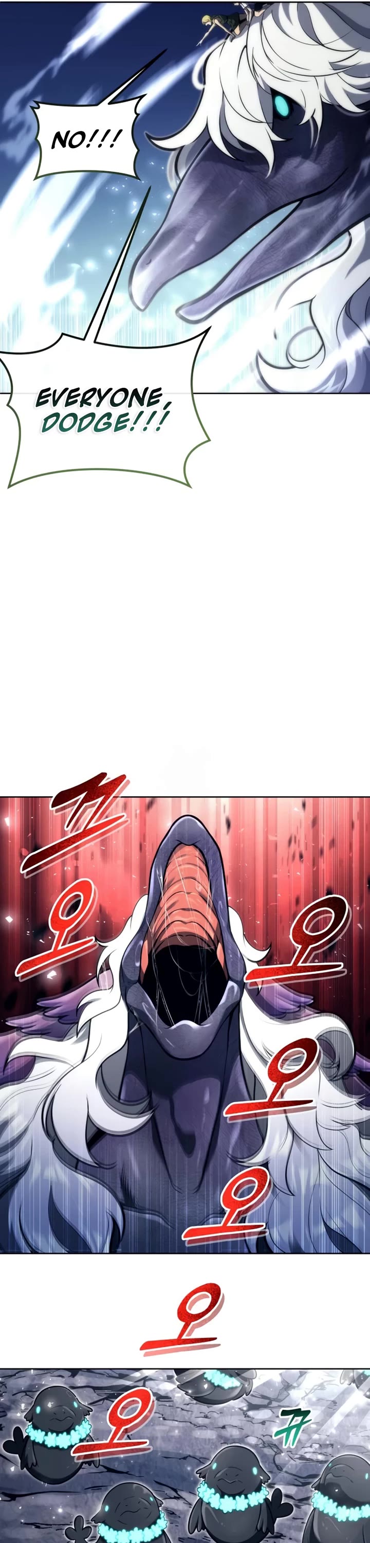 Read Tower of God_ Urek's Ascent Manga Online