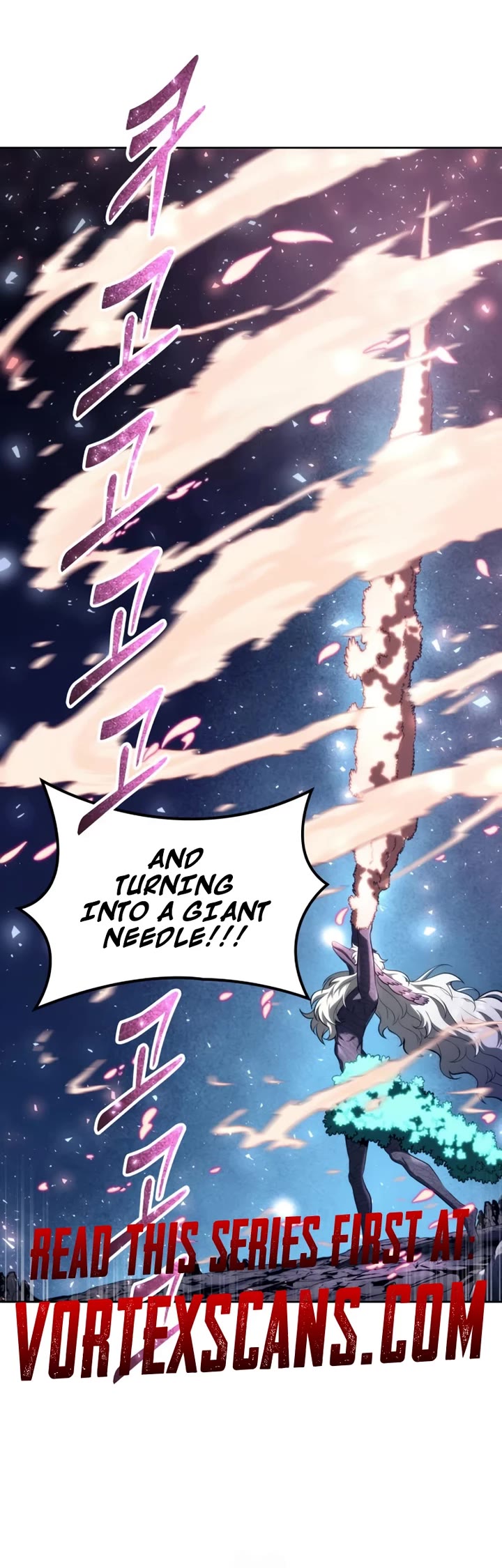 Read Tower of God_ Urek's Ascent Manga Online