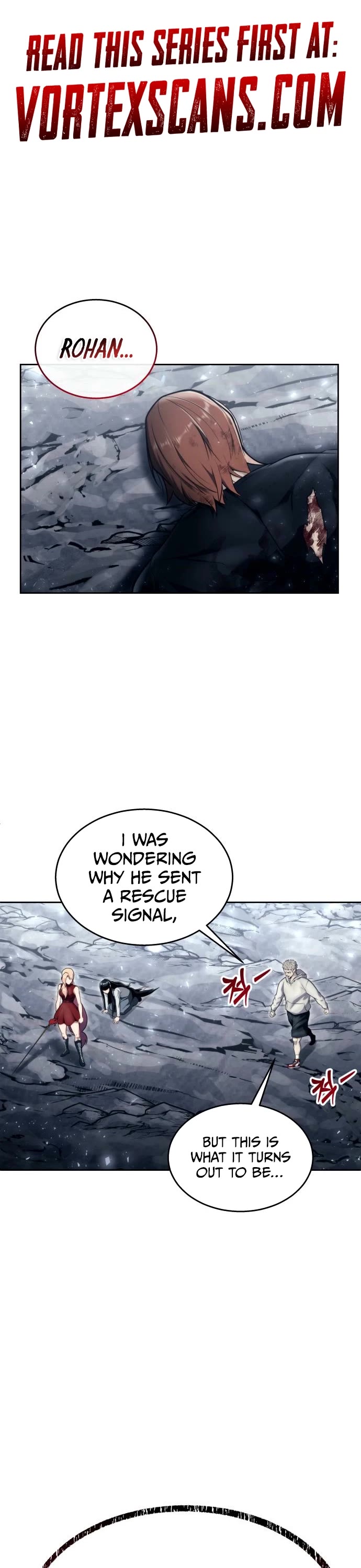 Read Tower of God_ Urek's Ascent Manga Online
