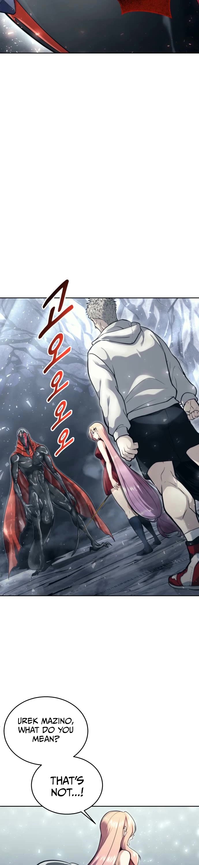 Read Tower of God_ Urek's Ascent Manga Online